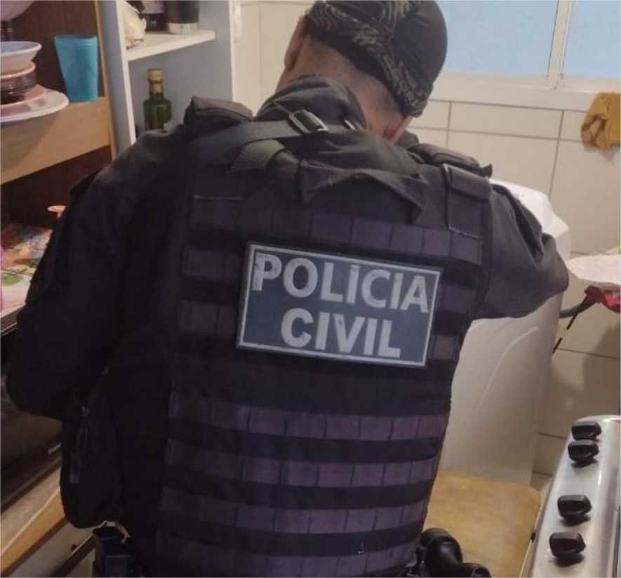 Polícia Civil desarticula grupo criminoso envolvido com comércio ilegal de armas em Rondonópolis