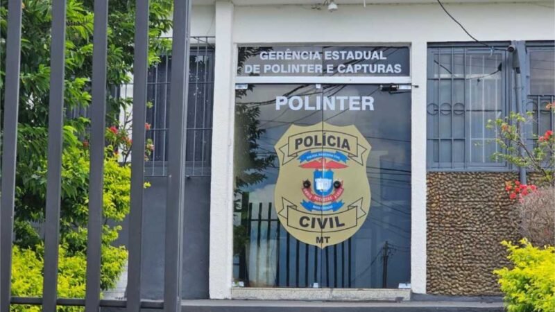 Polícia Civil recaptura preso que fugiu após cirurgia no HMC