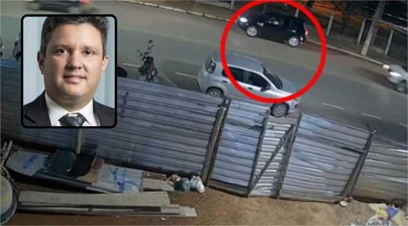 Ministro cita “execução brutal” e nega soltar ex-procurador da Assembleia que matou morador de rua