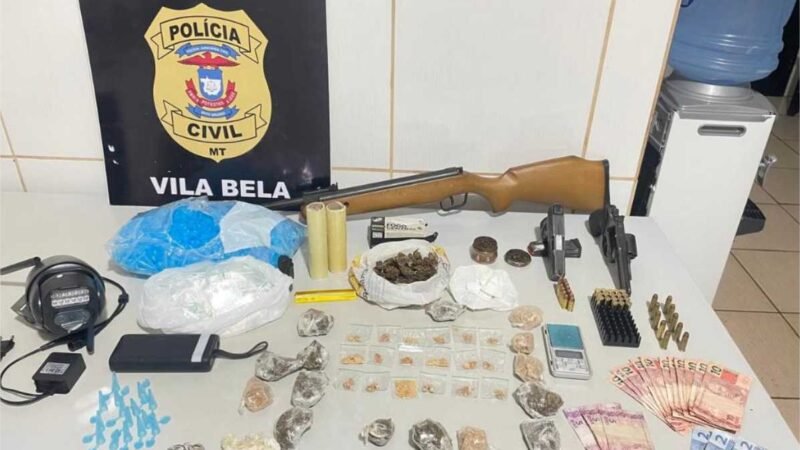 Polícia Civil prende suspeito de participação na morte do radialista Léo Coutinho