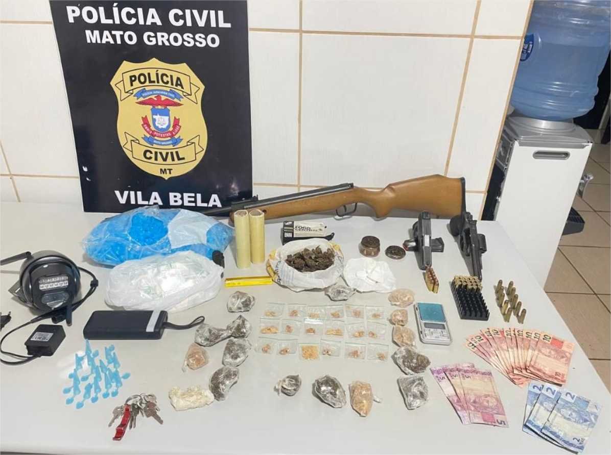 Polícia Civil prende suspeito de participação na morte do radialista Léo Coutinho