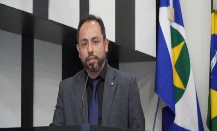 Vereador Rafael Yonekubo propõe cartazes contra o aborto nas unidades de saúde de Cuiabá