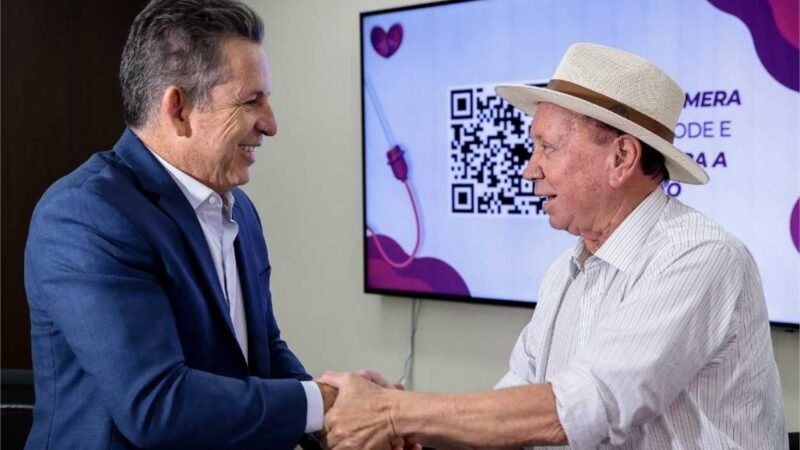 “Recurso do Governo para a compra dos equipamentos vai ser fundamental para o hospital funcionar”, afirma prefeito de Sinop