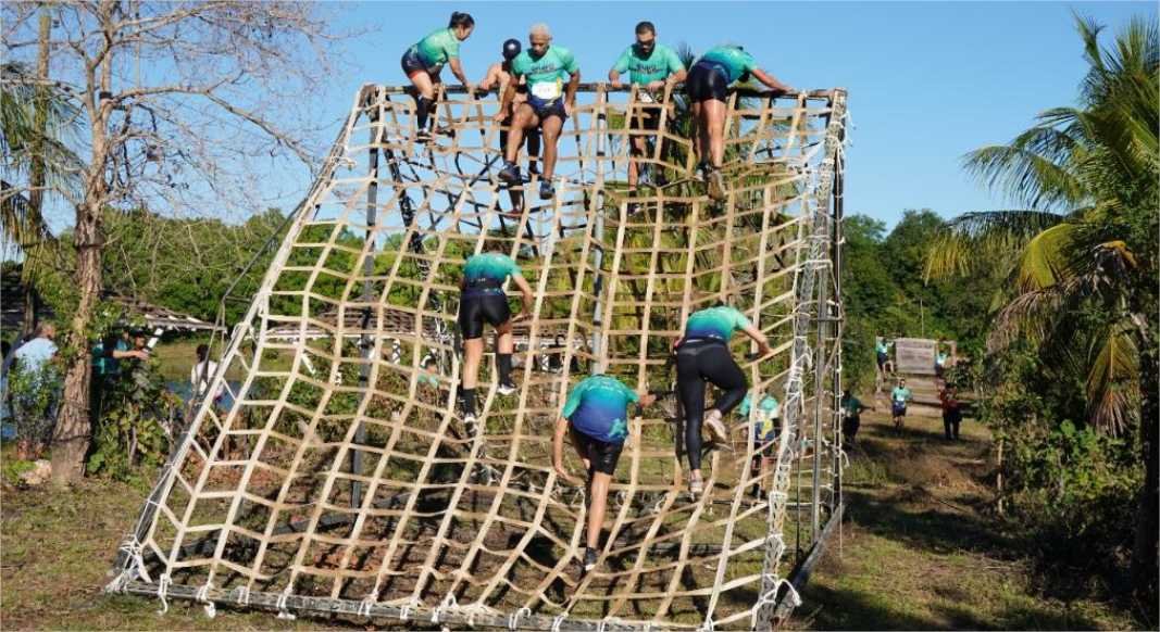 Campeonatos movimentam programação da Virada Sustentável em Rondonópolis