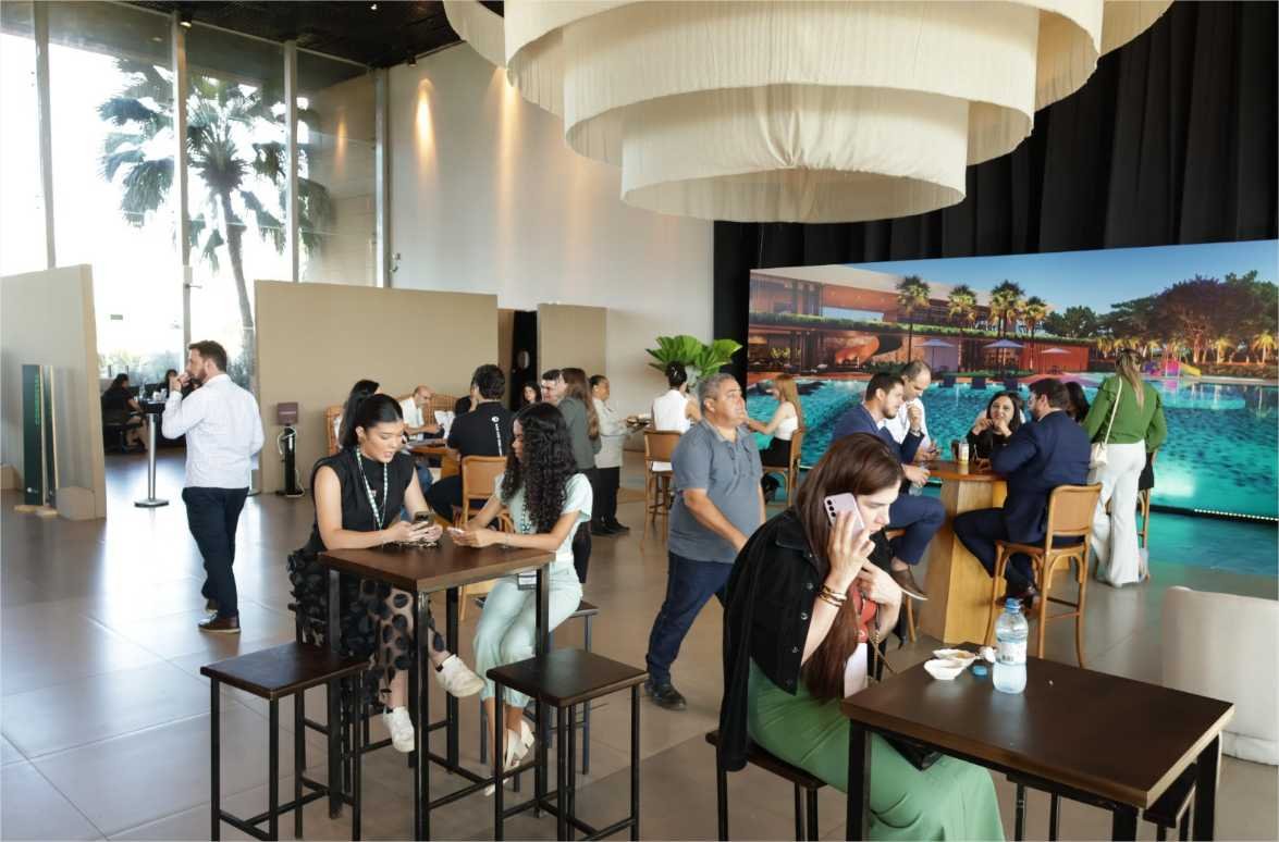 Corpal ultrapassa 70% das vendas do empreendimento Vernissage em Cuiabá