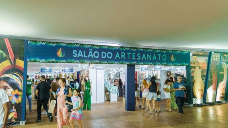 Artesanato mato-grossense movimenta mais de R$ 215 mil na FIT Pantanal 2025