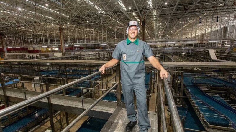 Grupo Petrópolis reforça compromisso com a sustentabilidade