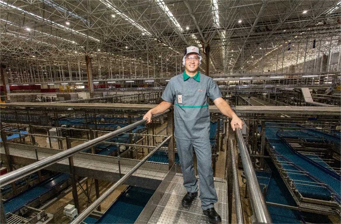 Grupo Petrópolis reforça compromisso com a sustentabilidade