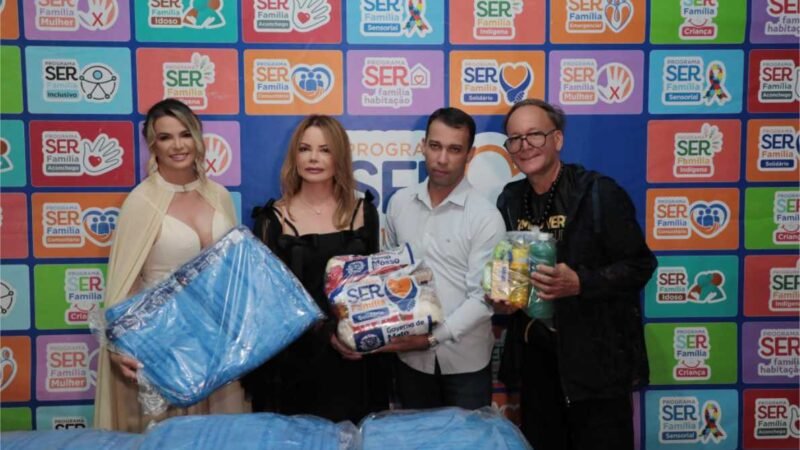 Setasc fortalece assistência social durante o 1º Campo Verde Fashion Week