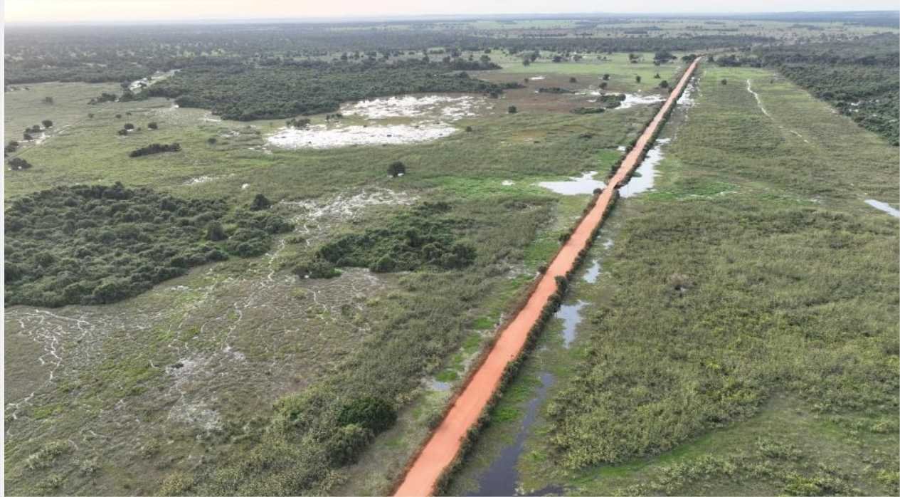 “Obras em pontes na Transpantaneira melhoraram acúmulo de água no Pantanal”, afirma gerente da Estrada Parque