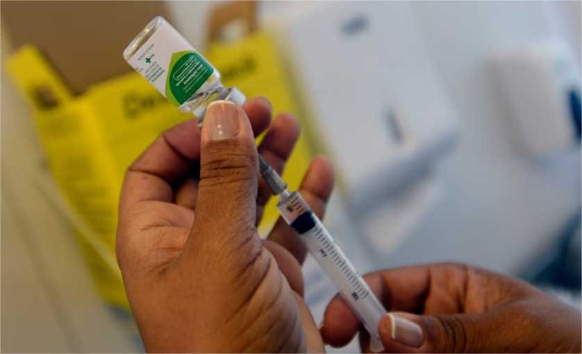 Cuiabá registra onze mortes e alerta para vacinação durante alta dos casos de gripe