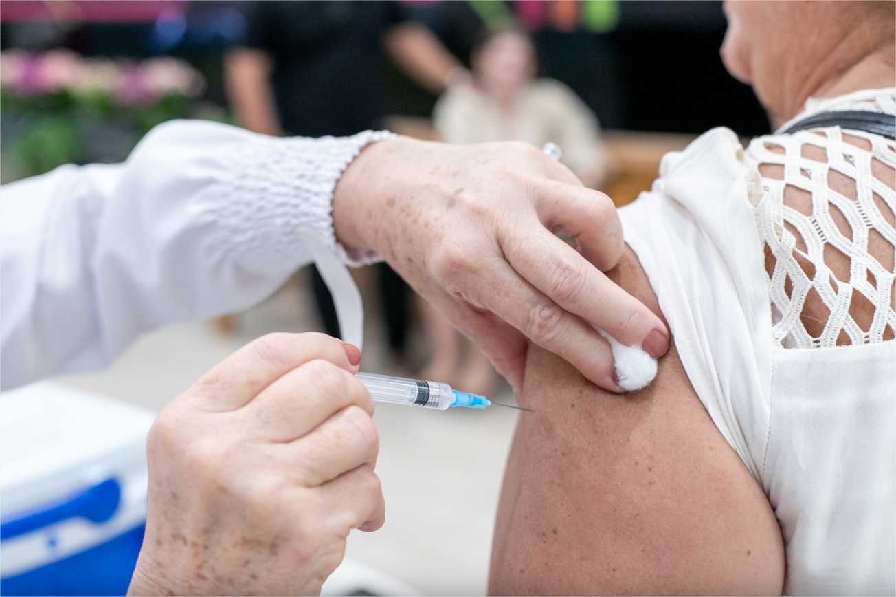 Cuiabá executa mobilização integrada de vacinação e atendimento em saúde