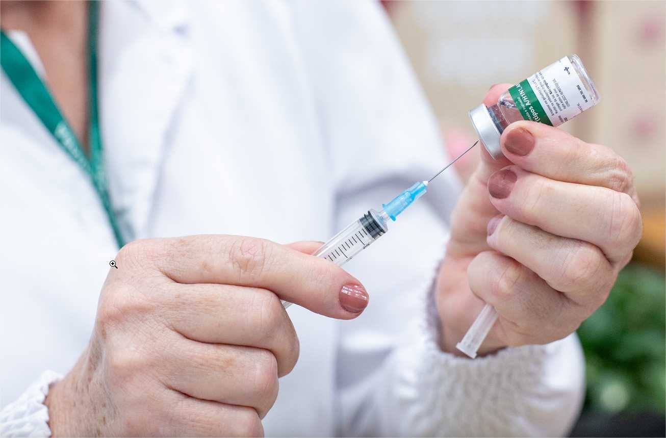 Mutirão de vacinação nos shoppings de Cuiabá termina neste sábado