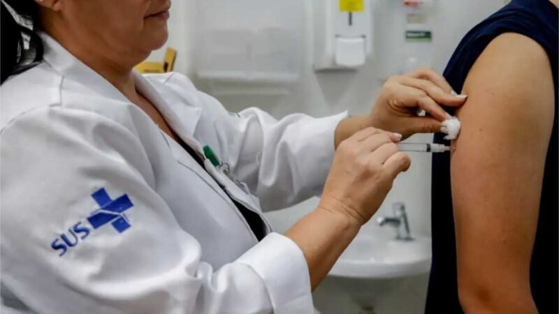 SES alerta para baixa vacinação contra a gripe entre grupos prioritários e estratégicos em MT