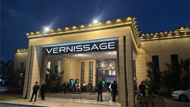 Corpal lança o Vernissage em Cuiabá com condições exclusivas para o cliente no Leila Malouf