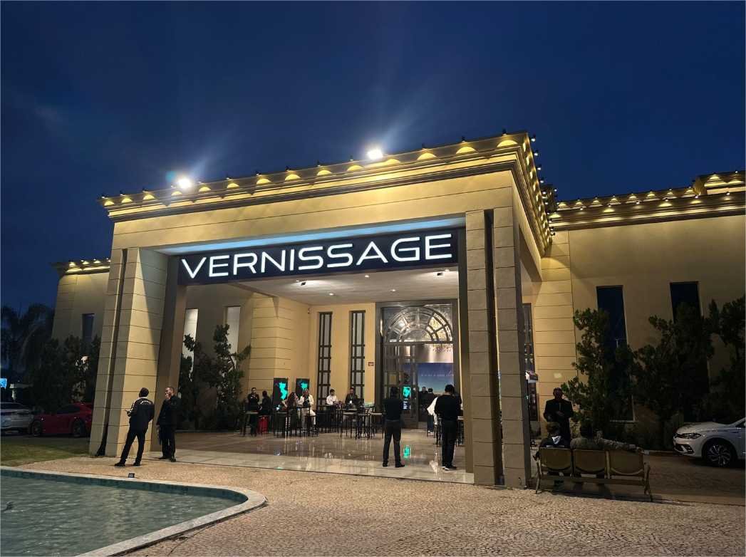 Corpal lança o Vernissage em Cuiabá com condições exclusivas para o cliente no Leila Malouf