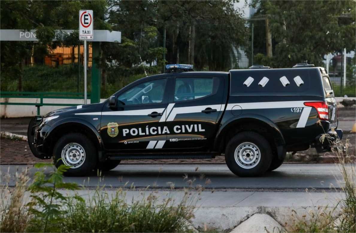 Polícia Civil mira organização criminosa envolvida em esquema de fraudes em jogos online de azar