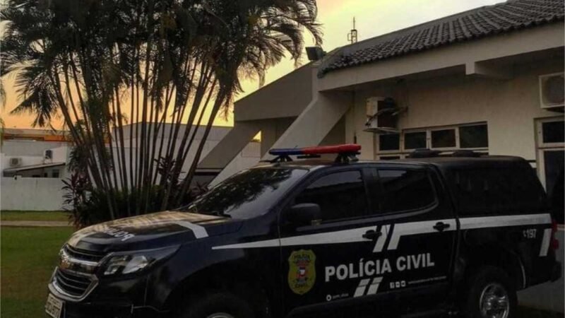Mulher condenada por tráfico é presa pela Polícia Civil em Lucas do Rio Verde