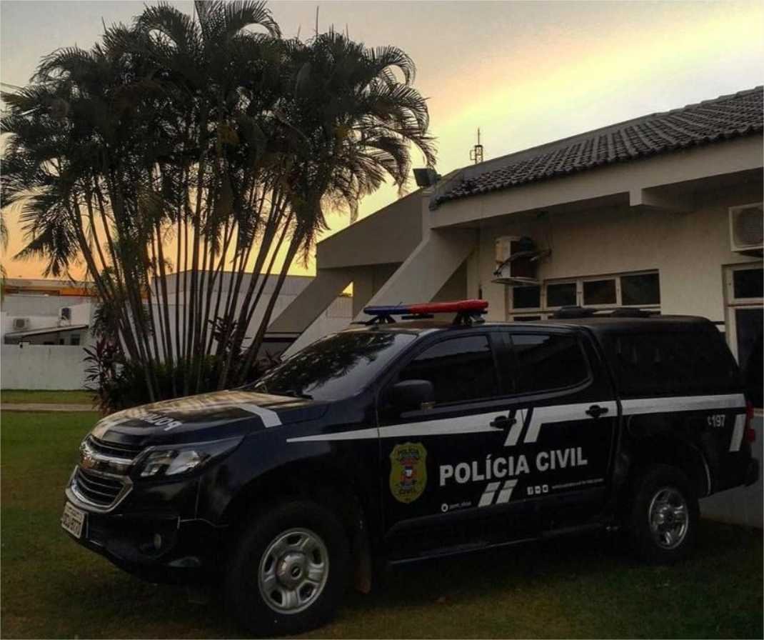 Mulher condenada por tráfico é presa pela Polícia Civil em Lucas do Rio Verde