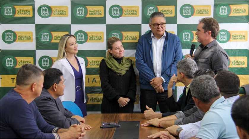 Vice de VG confirma disputa para Assembleia e prevê que Flávia Moretti buscará reeleição