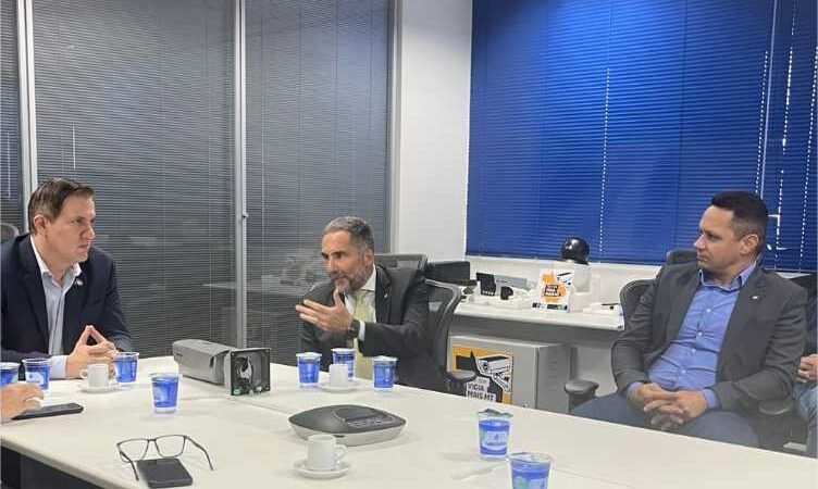 “Vigia Mais MT é modelo de integração e tecnologia que serve de exemplo para todo país”, afirma secretário nacional