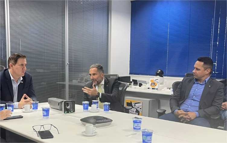 “Vigia Mais MT é modelo de integração e tecnologia que serve de exemplo para todo país”, afirma secretário nacional