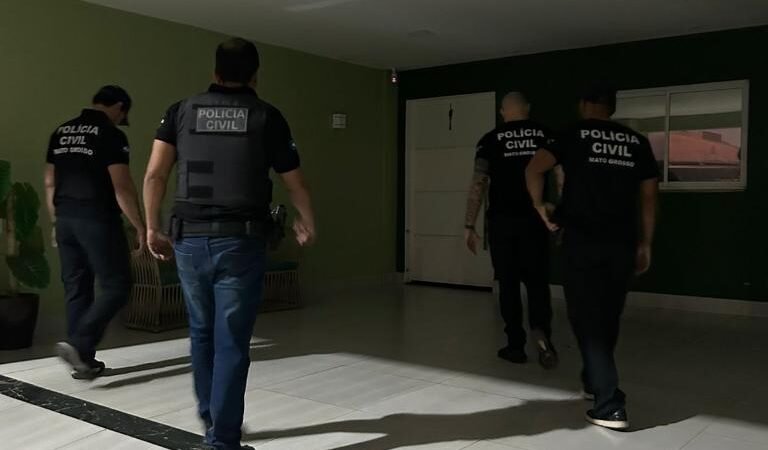 Polícia Civil cumpre 34 ordens judiciais em operação contra fraude financeira que resultou em prejuízo de R$ 3 milhões à empresa