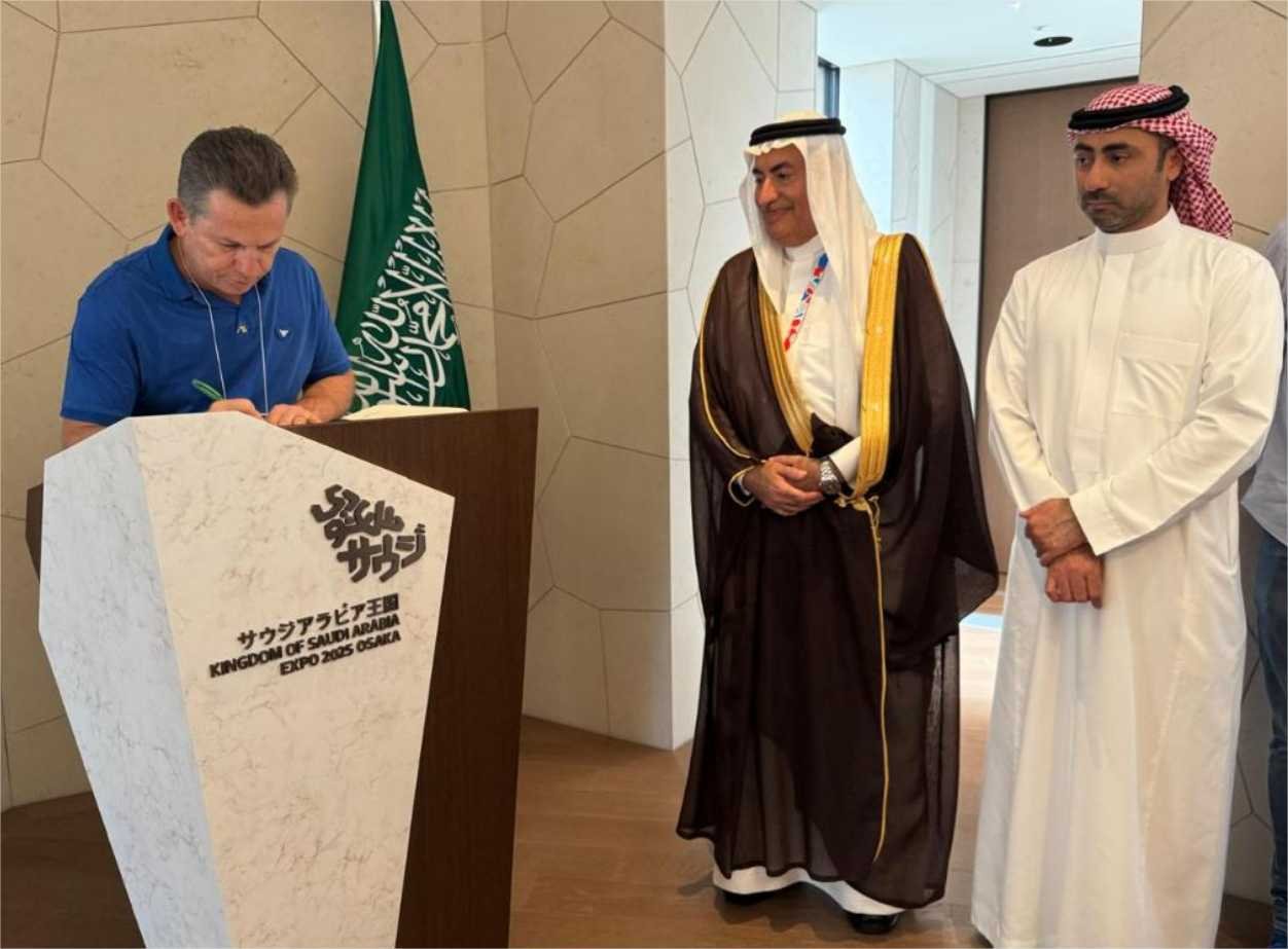 Governo de Mato Grosso estreita relações com Arábia Saudita