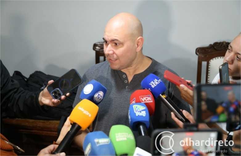 Perto do encerrar decreto, Abilio volta a criticar Emanuel: ‘desgraça é tão grande que tenho que falar o tempo todo’