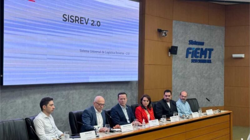 Sema lança Sistema de Logística Reversa e estima alcançar mais de 200 mil empresas em MT