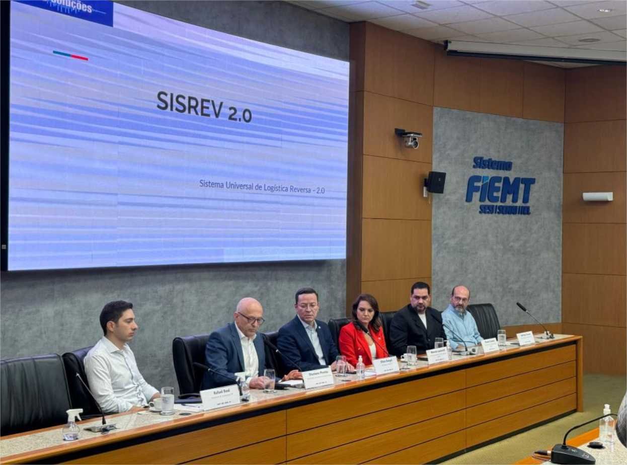 Sema lança Sistema de Logística Reversa e estima alcançar mais de 200 mil empresas em MT