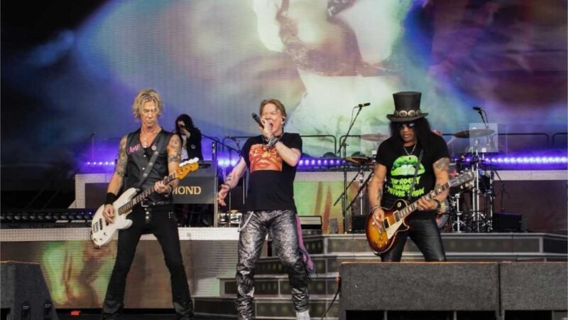 Show do Guns N’ Roses em Cuiabá deve impulsionar aluguel de curta temporada