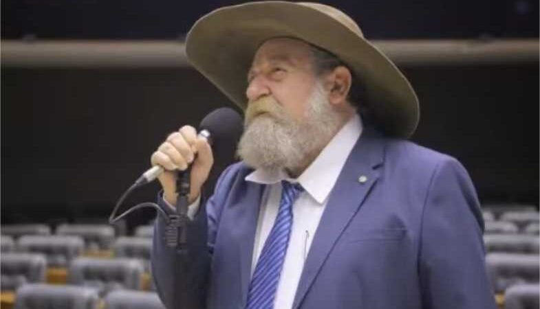 “Pichação não é arte”: projeto de Nelson Barbudo agrava penas por pichação e mira comércio irregular de tintas