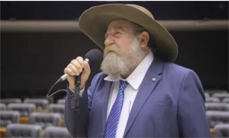 “Pichação não é arte”: projeto de Nelson Barbudo agrava penas por pichação e mira comércio irregular de tintas