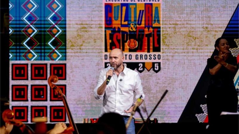 Beto Dois a Um destaca protagonismo da cultura e do esporte na gestão Mauro Mendes