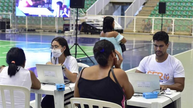 Governo de MT realiza mutirão para cadastrar novos beneficiários do programa SER Família