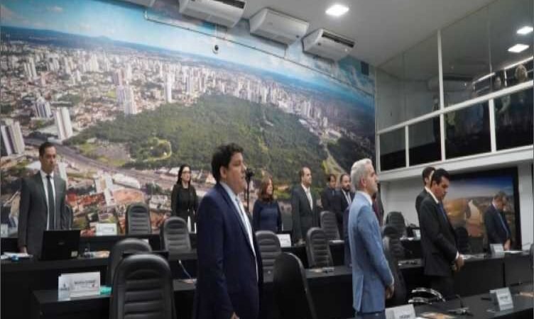 Câmara aprova seis projetos de lei que seguem para sanção do prefeito