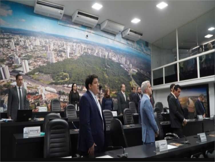 Câmara aprova seis projetos de lei que seguem para sanção do prefeito