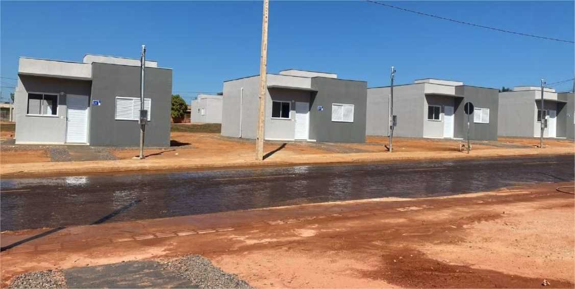 Governo de MT e União entregam 213 casas em Alta Floresta nesta segunda-feira (2)