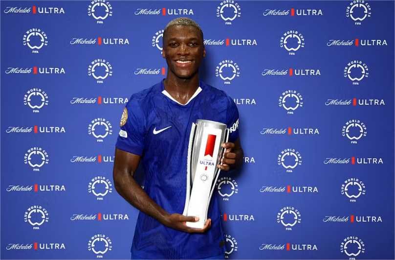 Melhor em campo, Caicedo é desfalque do Chelsea contra o Palmeiras