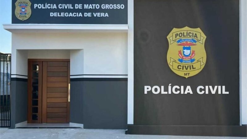 Polícia Civil prende homem que matou ex-companheira com facada em Vera