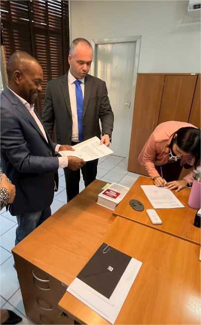 Deputado Henrique Lopes protocola mais de 700 denúncias de abusos em consignados no Ministério Público