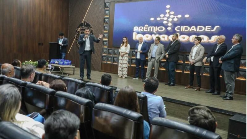 Seciteci realiza 4ª edição do Cidades Inovadoras e lança prêmio com presença da ministra da Ciência em Cuiabá