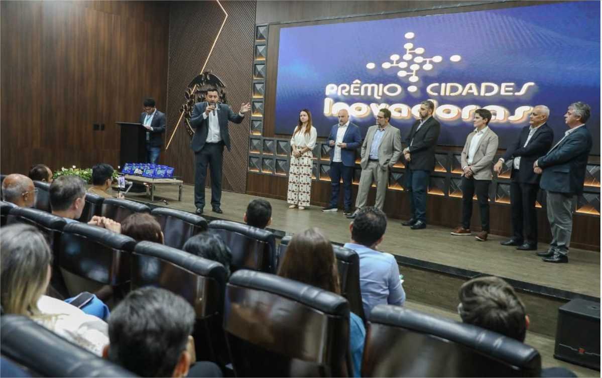 Seciteci realiza 4ª edição do Cidades Inovadoras e lança prêmio com presença da ministra da Ciência em Cuiabá