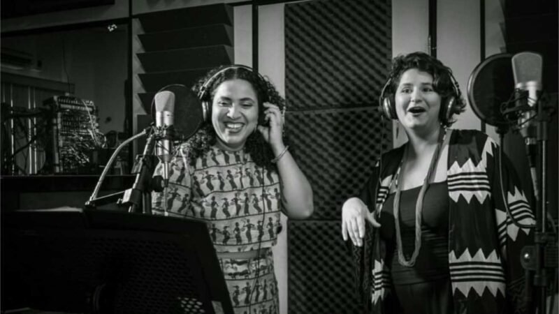 “Salve, Mato Grosso” é o novo single de Estela Ceregatti disponível nas plataformas digitais