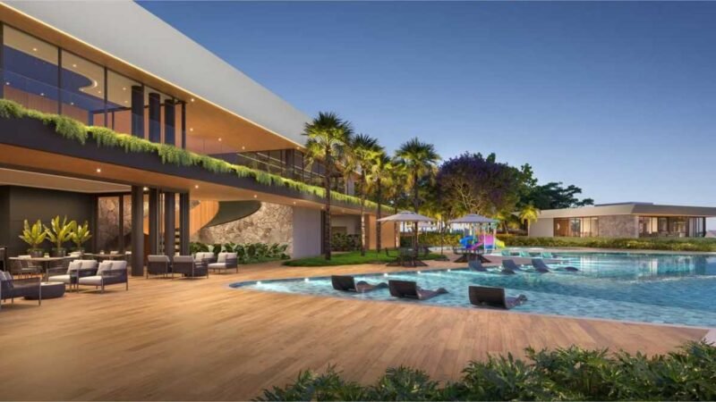 Corpal segue com atendimento neste fim de semana para venda das últimas unidades do Vernissage