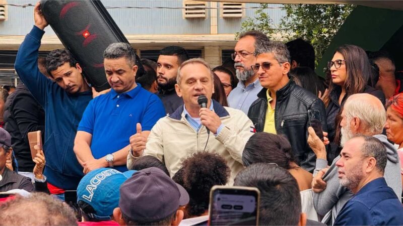 Wilson Santos propõe recursos para desapropriação e moradia às famílias do Contorno Leste