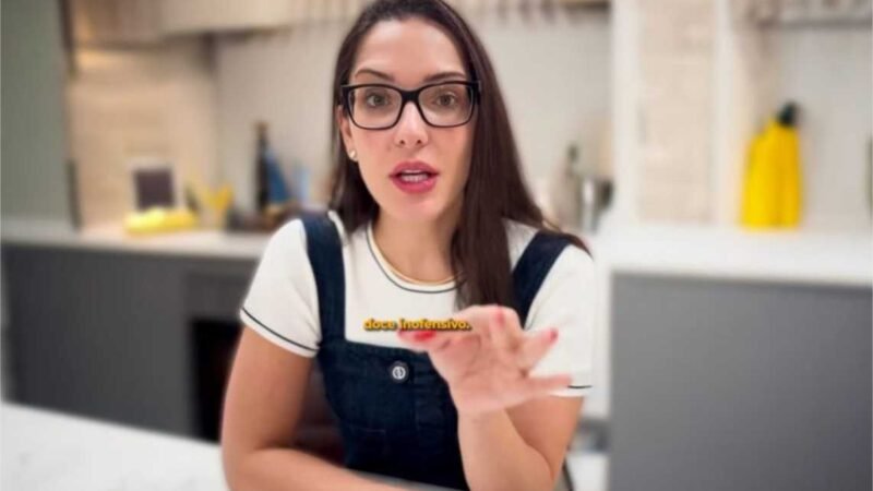 Janaina Riva alerta para risco de crimes por imitação após caso de envenenamento entre adolescentes