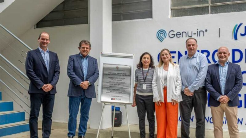 JBS e Ital inauguram centro de inovação em colágeno pioneiro no mundo