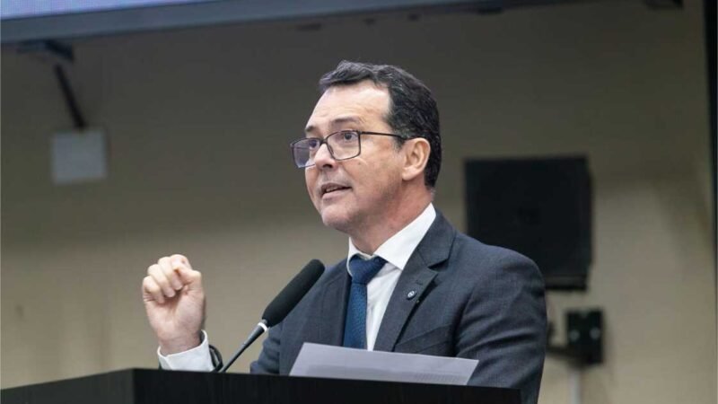 Lúdio apresenta projetos para acabar com taxas de 8% sobre consignados cobrada pelo governo de MT